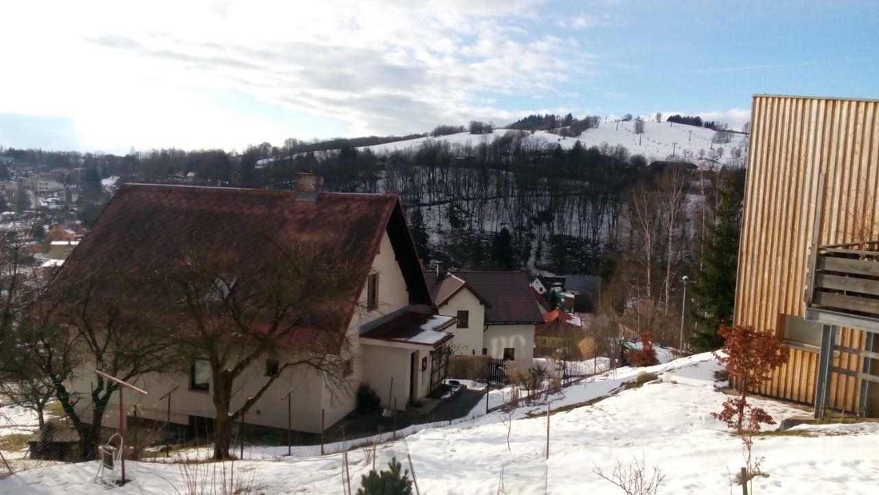 Apartmany Pod Strani Vrchlabí Exterior foto